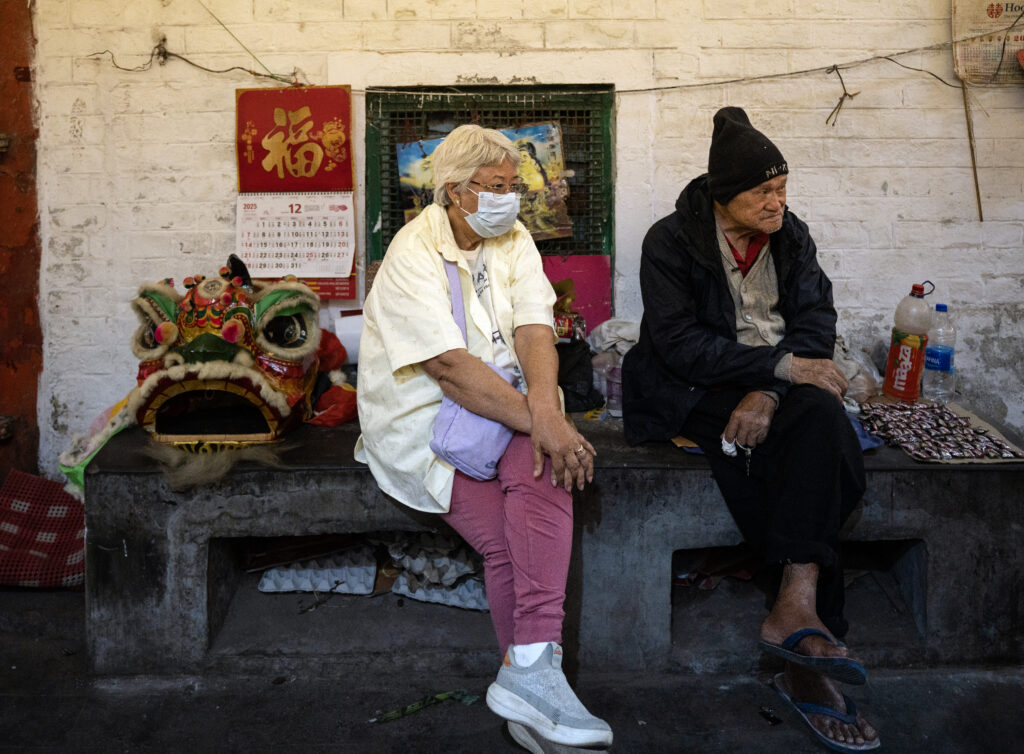 Chinese New Year in Kolkata