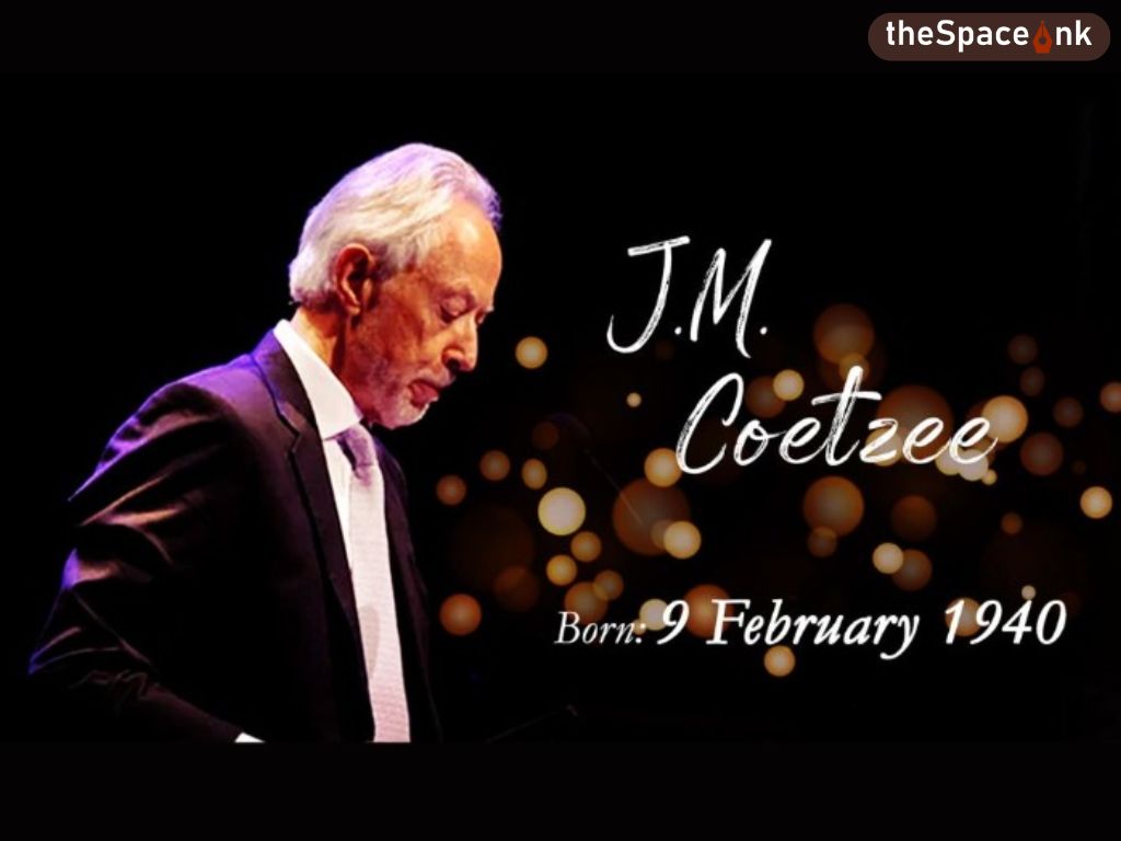 J.M. Coetzee