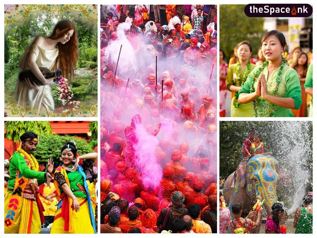 Joyful Roots of Spring