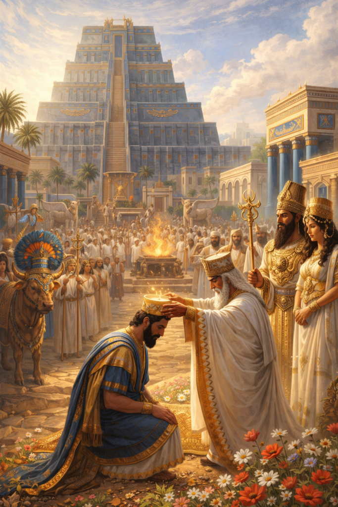 Joyful Roots of Spring