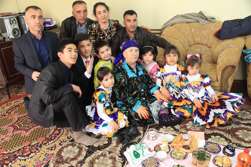 Joyful Roots of Spring