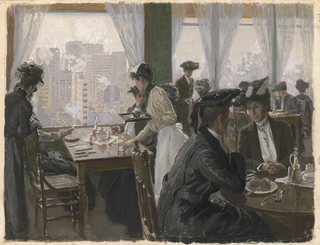 A Pair of Silk Stockings_Kate Chopin