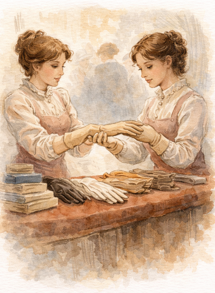 A Pair of Silk Stockings_Kate Chopin