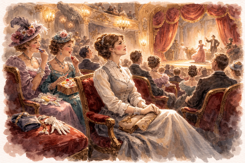 A Pair of Silk Stockings_Kate Chopin