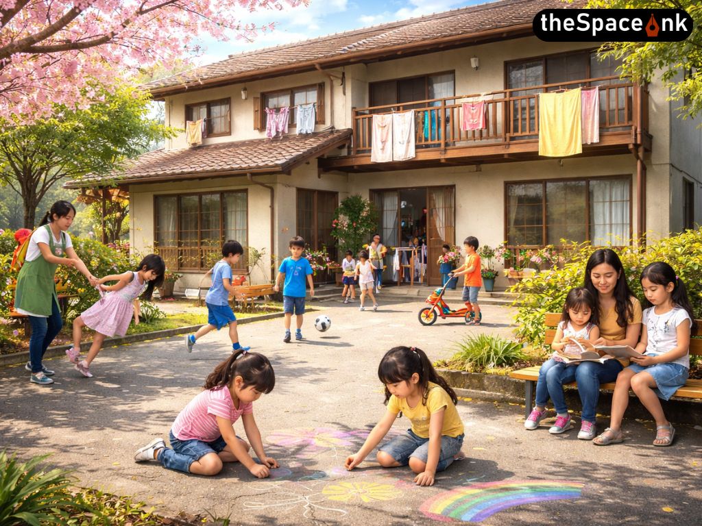 A Truth of Japan’s Foster Care