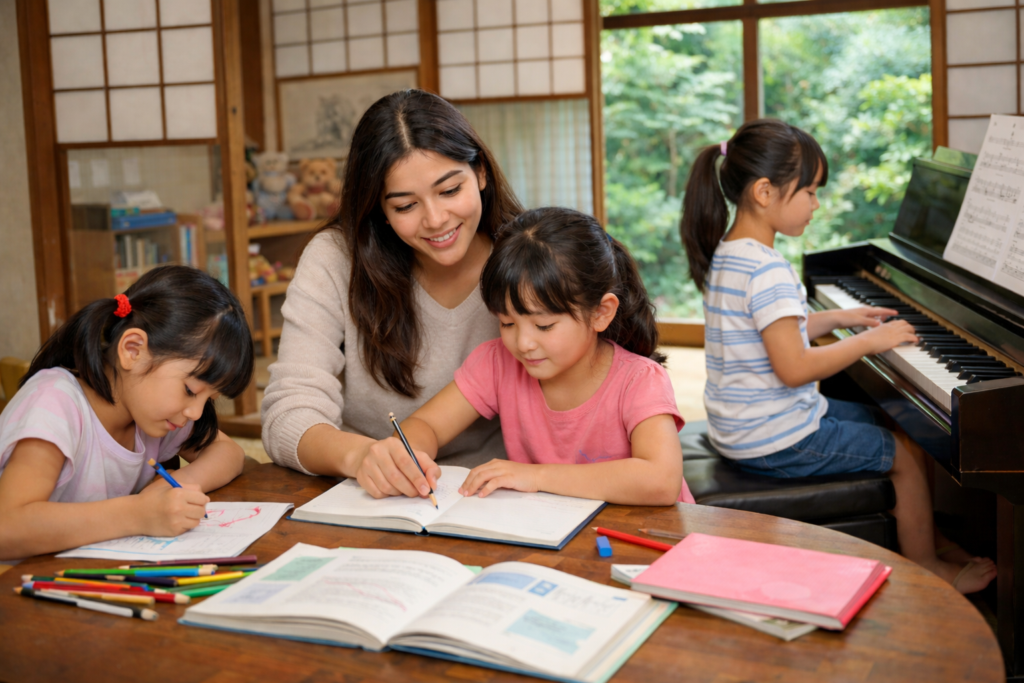 A Truth of Japan’s Foster Care