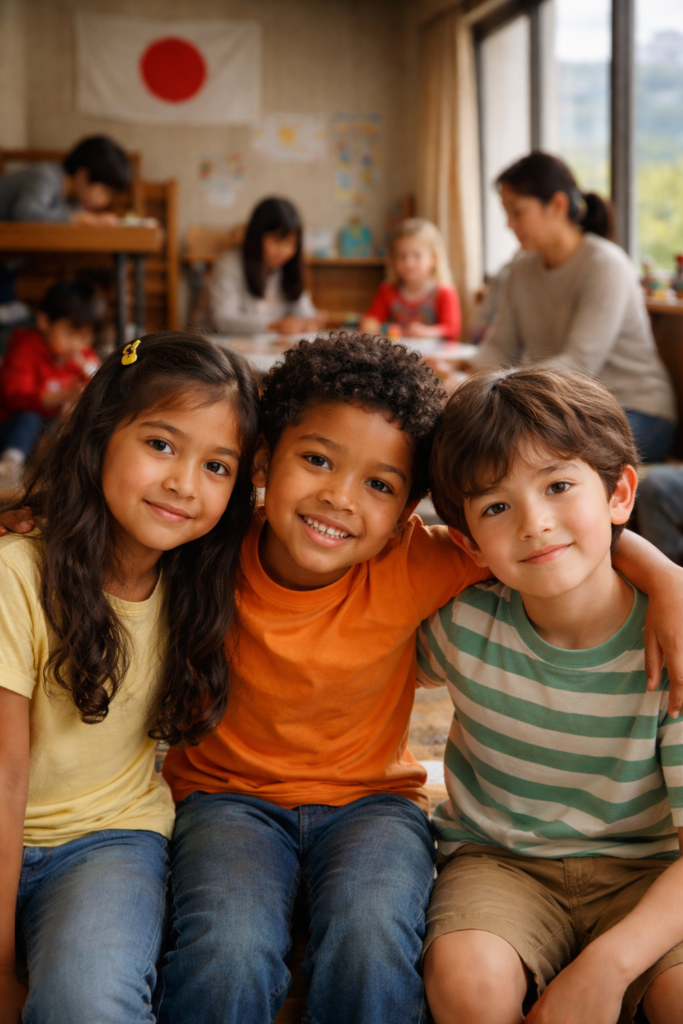 A Truth of Japan’s Foster Care