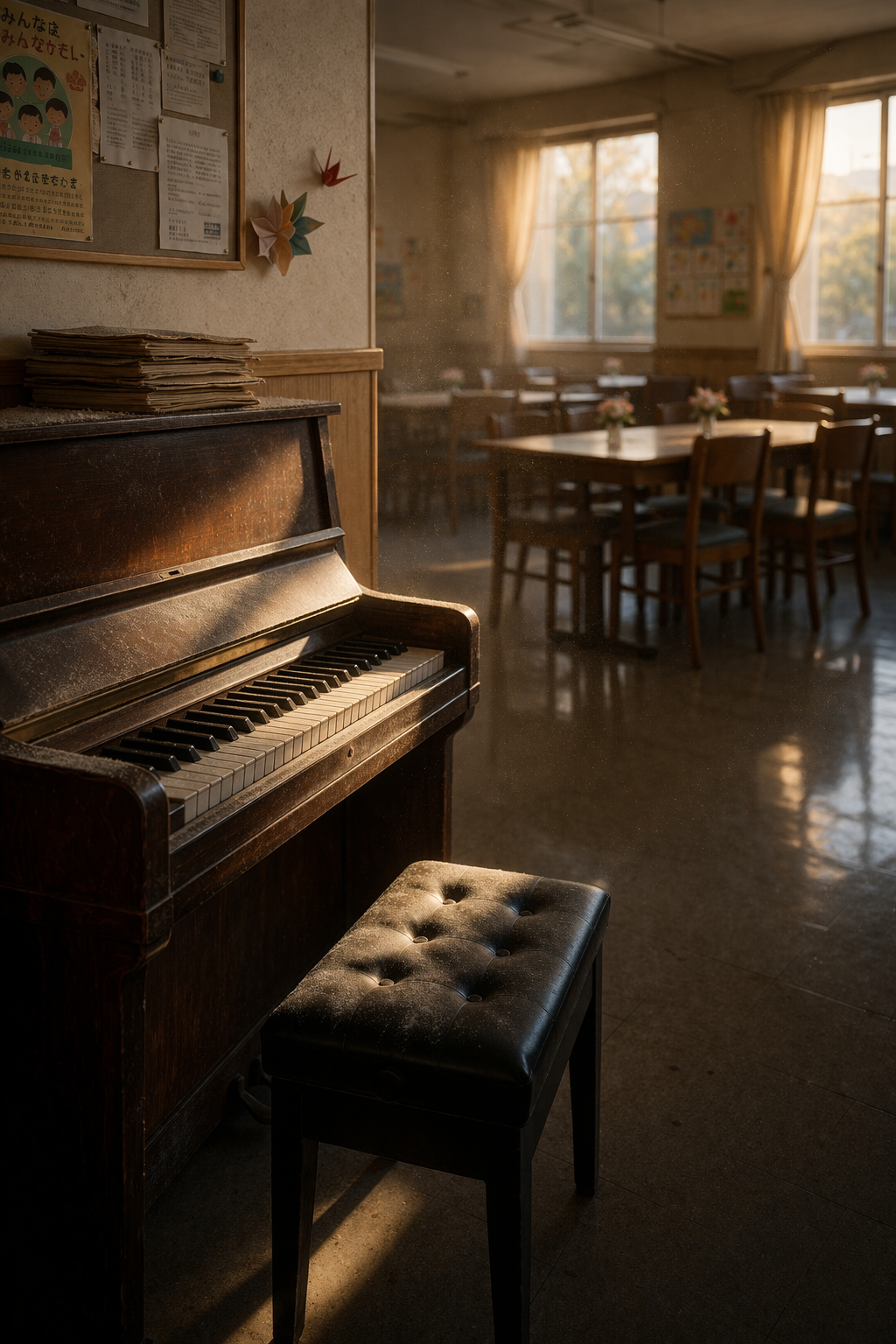 A Truth of Japan’s Foster Care