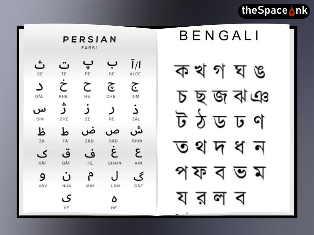 Bengal in Persian Shadows