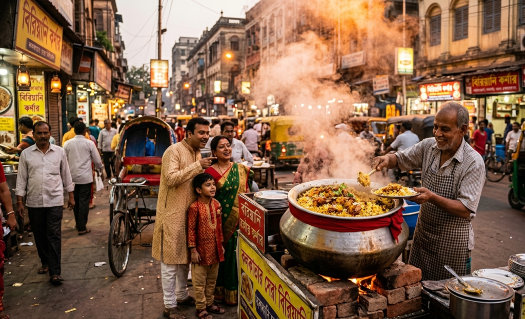 Bengal in Persian Shadows
