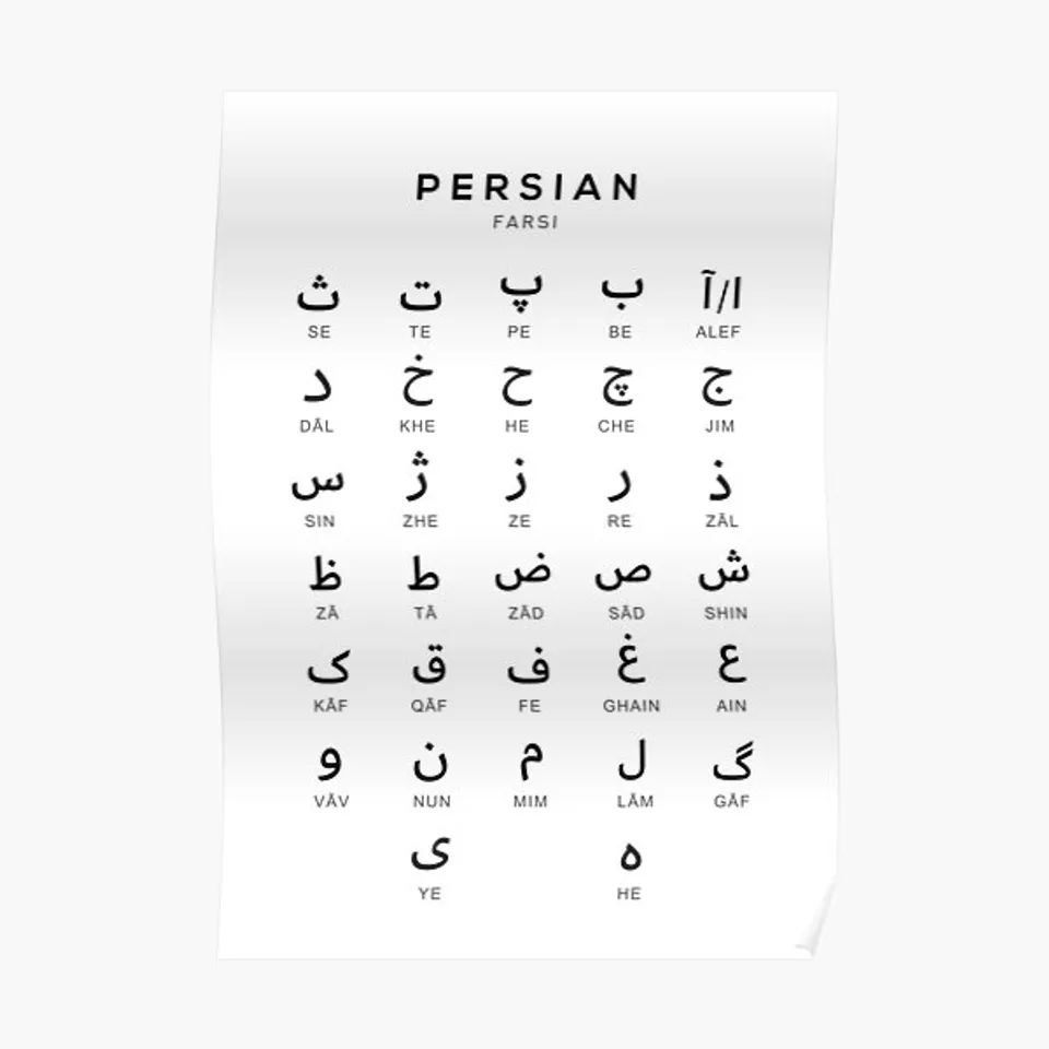 Bengal in Persian Shadows