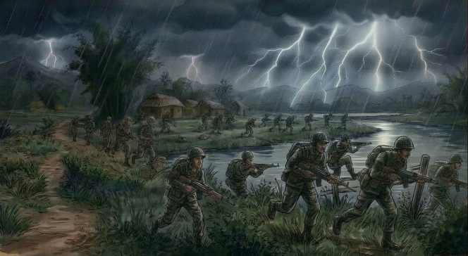 Doiboki 2, Fisherwoman transcreation story