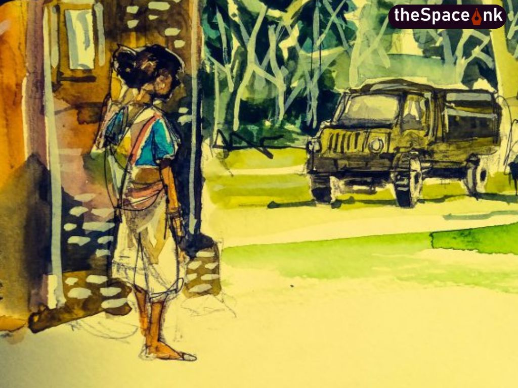 Doiboki 2, Fisherwoman transcreation story