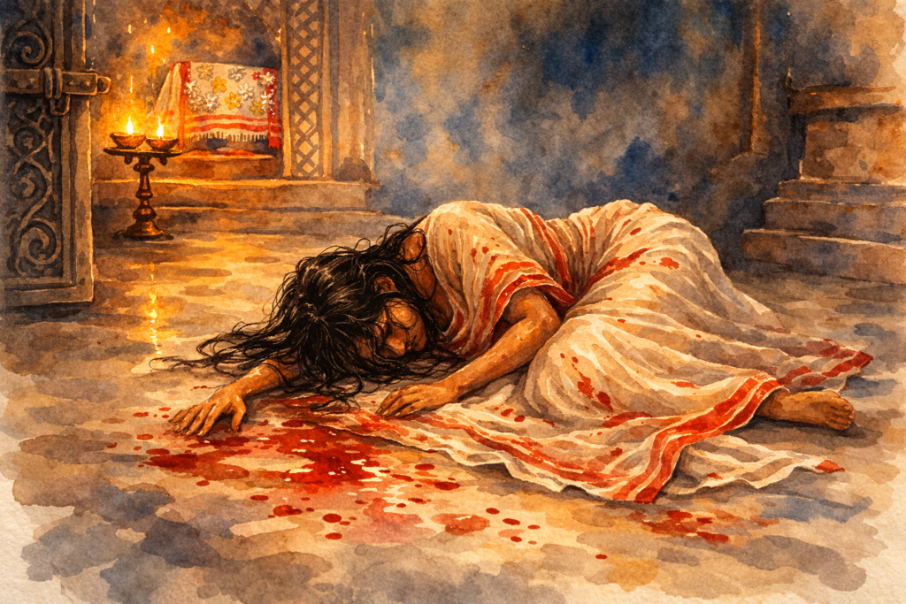 Doiboki 3, Fisherwoman transcreation story