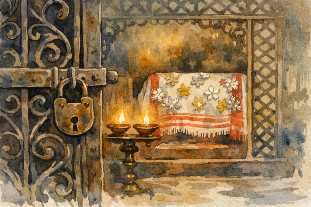 Doiboki 3, Fisherwoman transcreation story