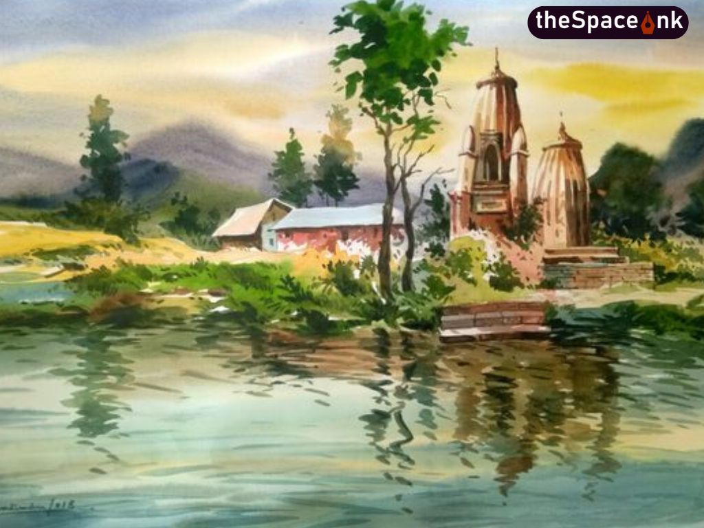 Doiboki 3, Fisherwoman transcreation story