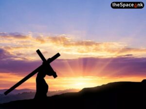Good Friday: The Paradox at the Heart of Christian Faith