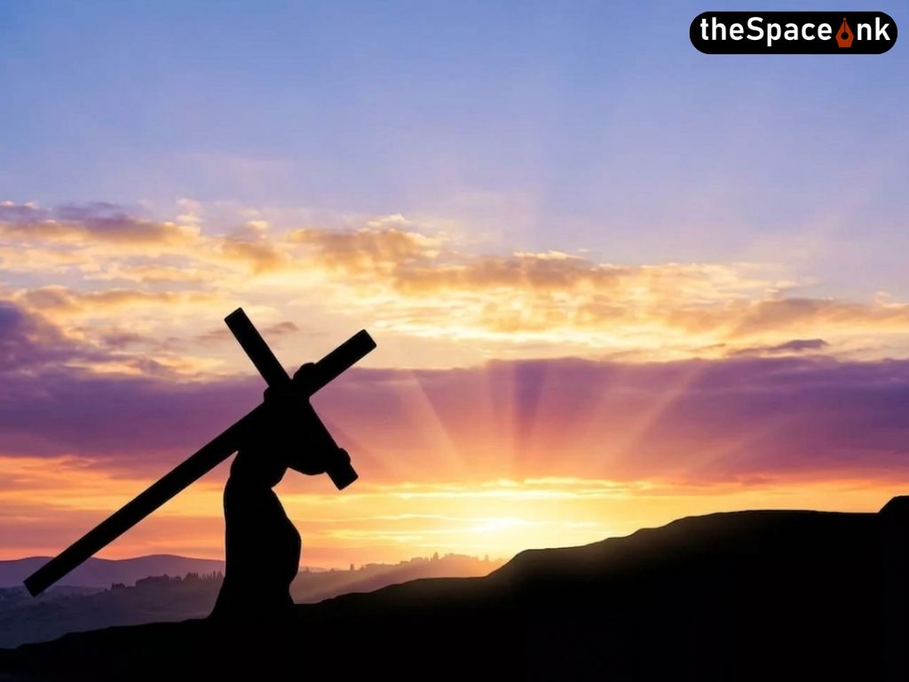 Good Friday: The Paradox at the Heart of Christian Faith