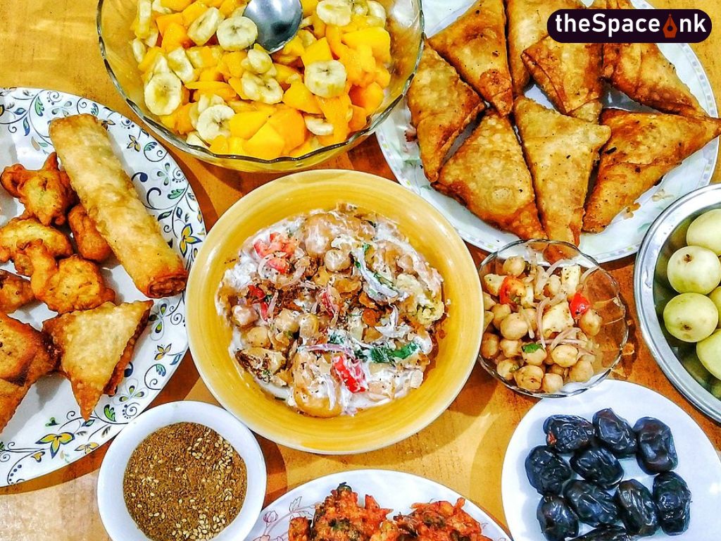 Iftar Food