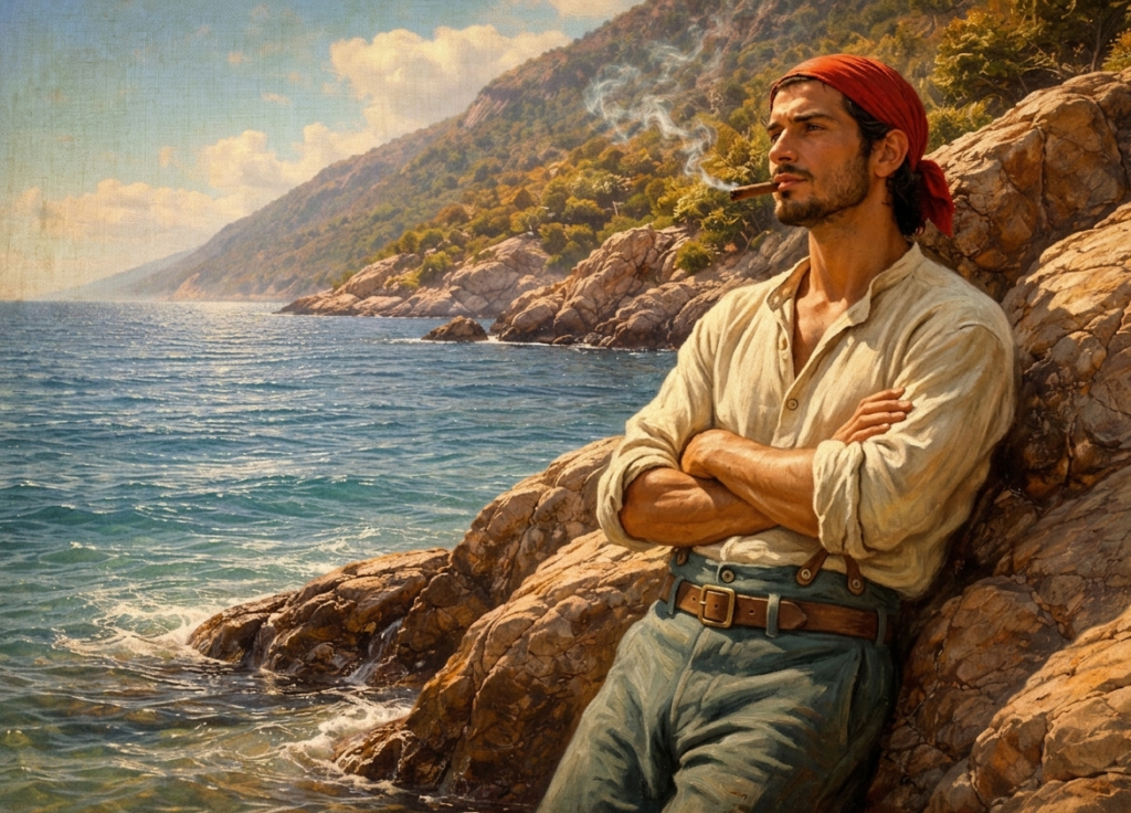 Sun and Sea_Maxim Gorky_Fiction