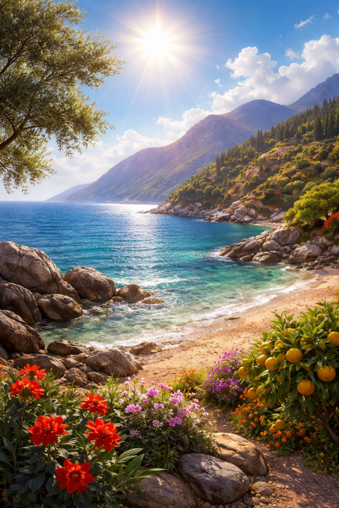 Sun and Sea_Maxim Gorky_Fiction