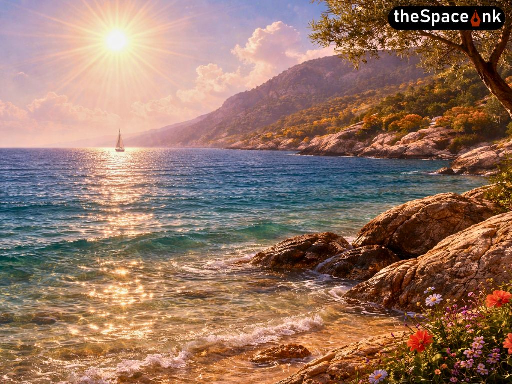 Sun and Sea_Maxim Gorky_Fiction