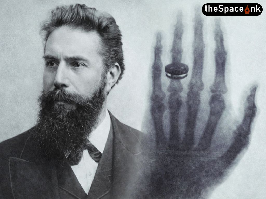 Wilhelm Conrad Röntgen