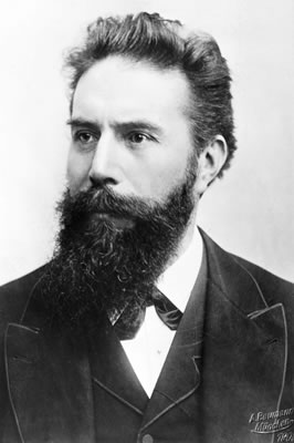 Wilhelm Conrad Röntgen