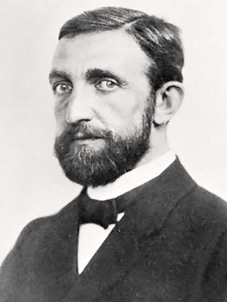 Wilhelm Conrad Röntgen
