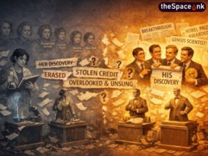 Unsung Women in Science