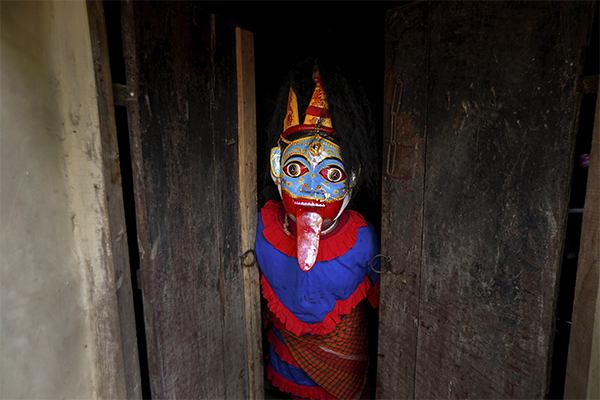 Rhythms of the Soil: Celebrating Bikot Kali Ma puja  in Dakshin Dinajpur