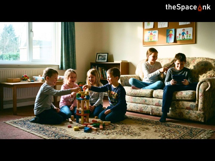 A Truth of Japan’s Foster Care