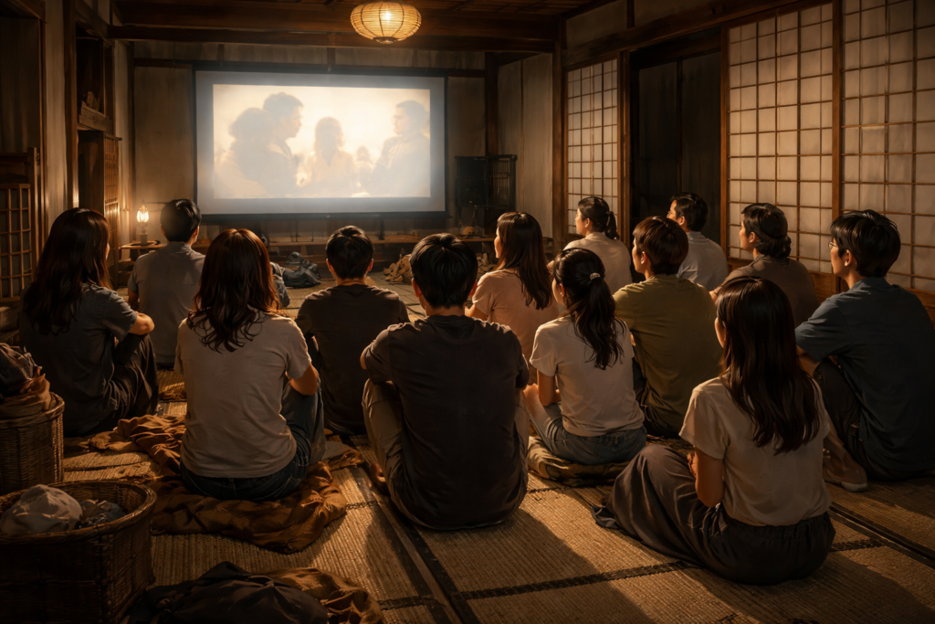 A Truth of Japan’s Foster Care