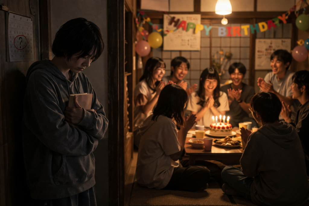 A Truth of Japan’s Foster Care