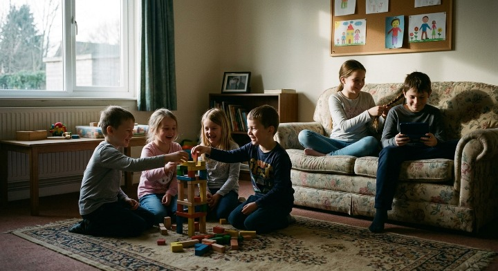 A Truth of Japan’s Foster Care