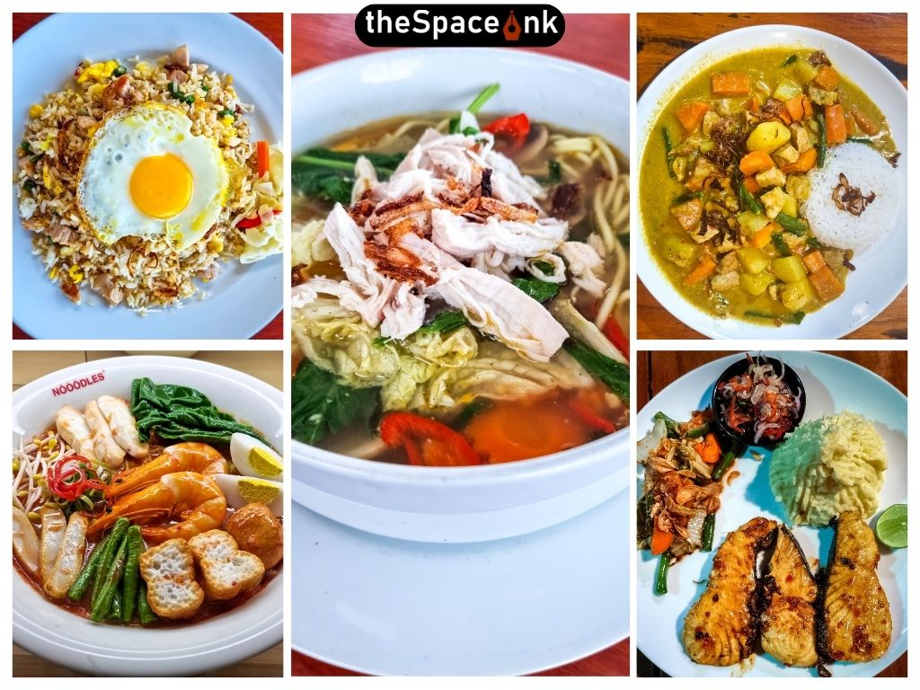 Babi Guling and Other Tales from the Balinese Table