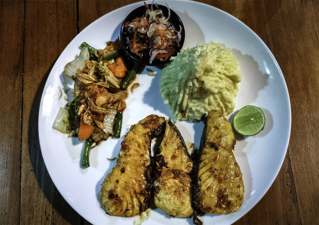 Babi Guling and Other Tales from the Balinese Table