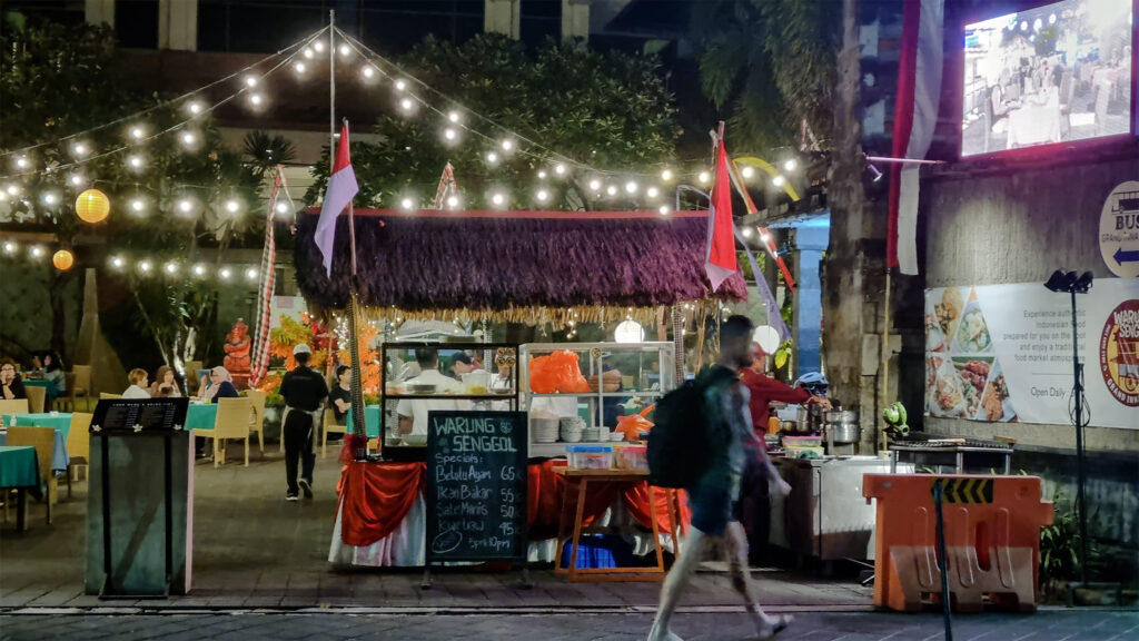 Babi Guling and Other Tales from the Balinese Table