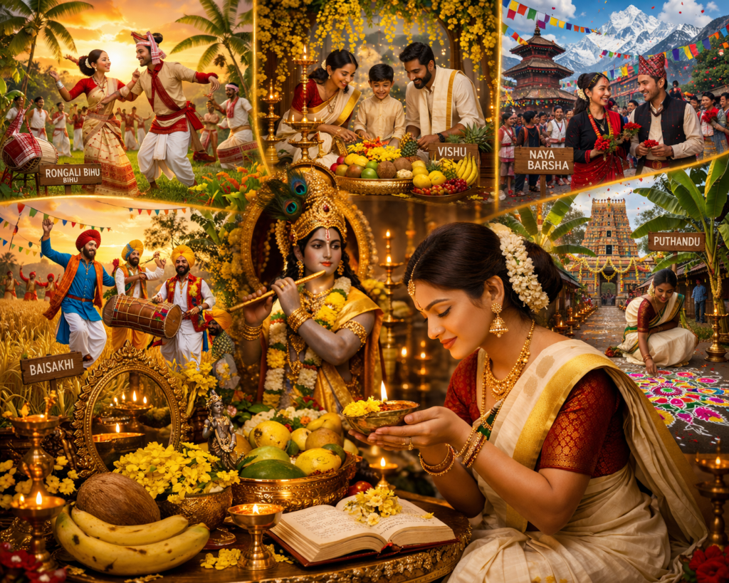 Chronicles of the Bengali Calendar