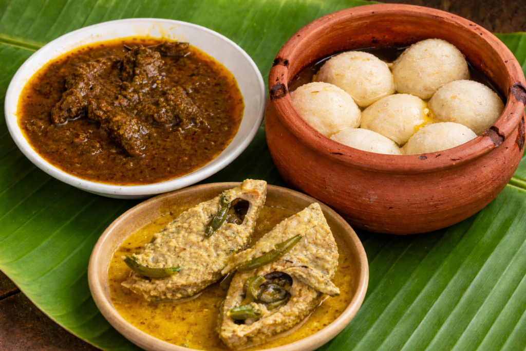 Chronicles of the Bengali Calendar