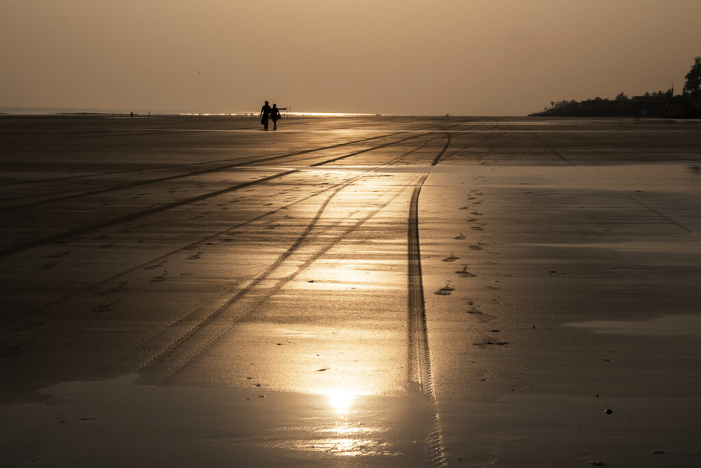 Echoes Along the Shoreline