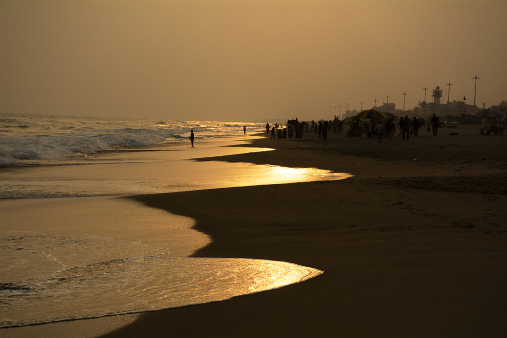 Echoes Along the Shoreline