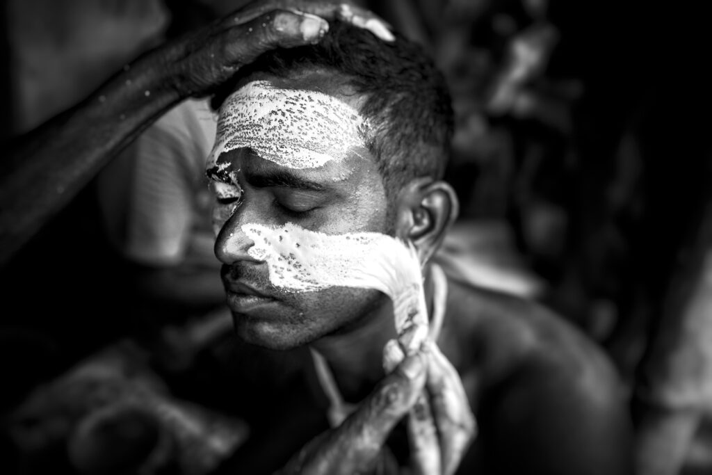 Gajan - Echoes of Faith