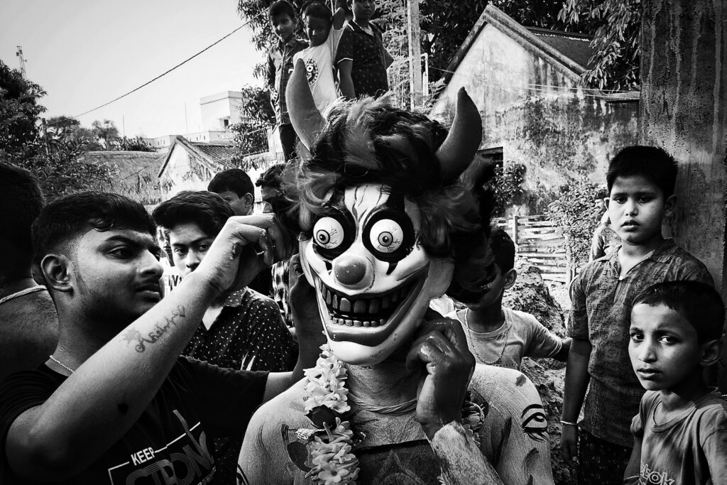 Gajan - Echoes of Faith