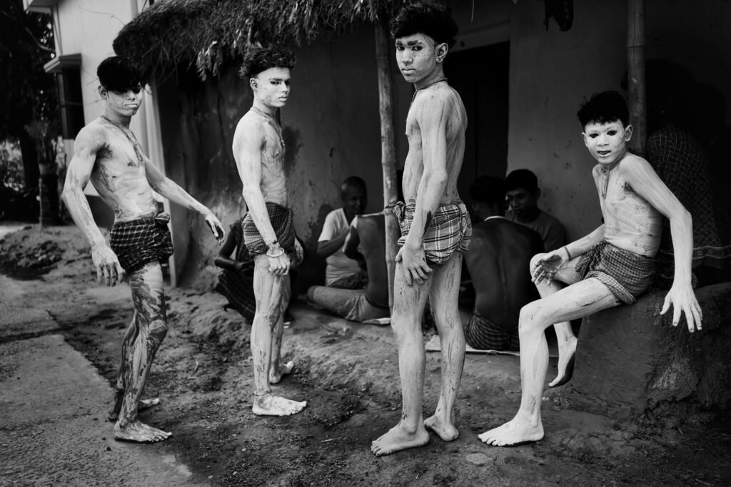 Gajan - Echoes of Faith