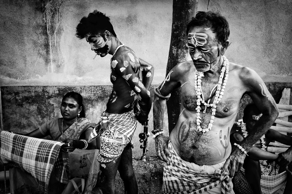 Gajan - Echoes of Faith