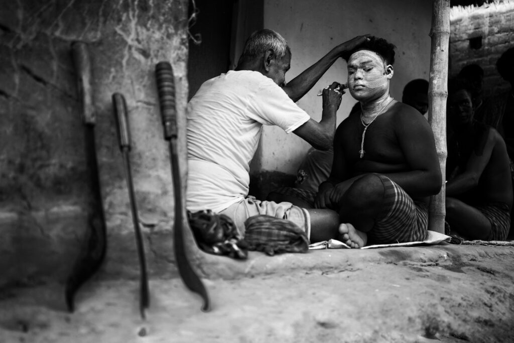 Gajan - Echoes of Faith