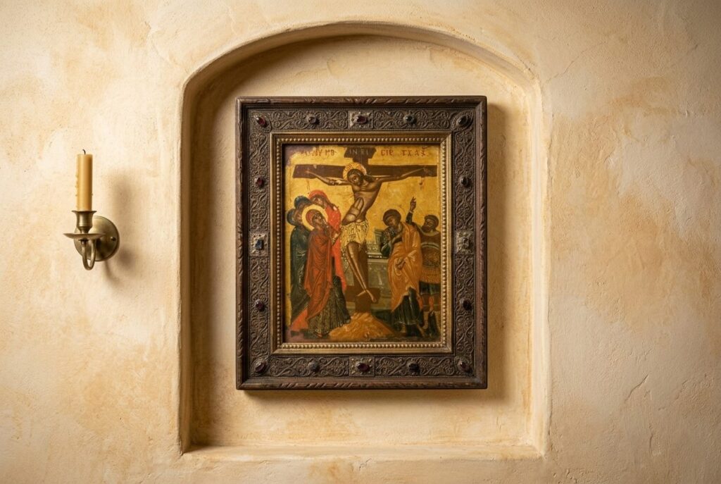 Good Friday: The Paradox at the Heart of Christian Faith