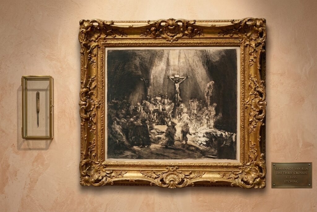 Good Friday: The Paradox at the Heart of Christian Faith