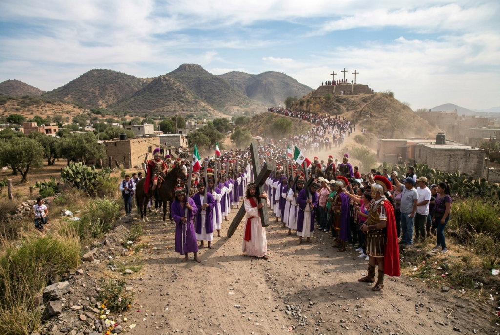 Good Friday: The Paradox at the Heart of Christian Faith